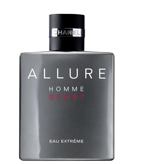 chanel allure eau extreme|chanel allure sport extreme 100ml.